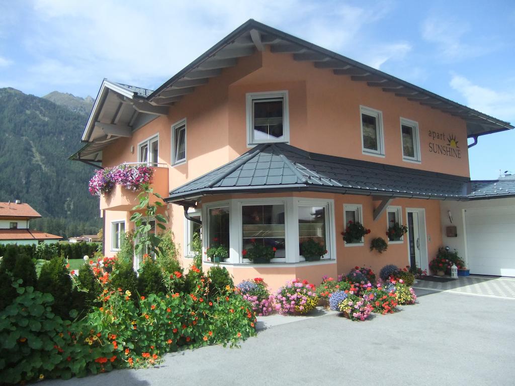 Apart Sunshine Langenfeld Ruang foto